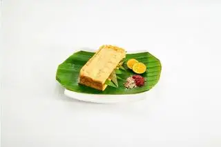 Đậu hủ muối tiêu (truyền thống) - 13.000 ₫ tại Bánh Mì Chay Khôi - Hậu Giang
