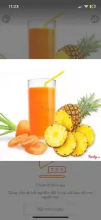 Hình ảnh rốt thơm 