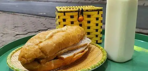 Hình ảnh Bánh Mì Chả Nóng Dũng Hạnh - Nghĩa Tân