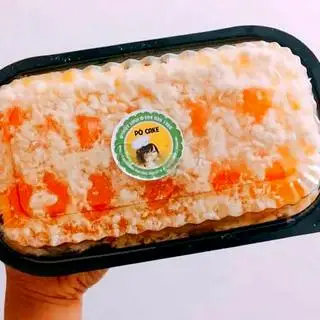 Hình ảnh Bông lan chữ nhật to - ruốc heo thường