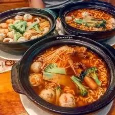 Hình ảnh Mỳ Kim Chi Thập Cẩm