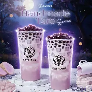 Hình ảnh Lục Trà Sữa Khoai Môn Tươi-Trần Quốc Vượng