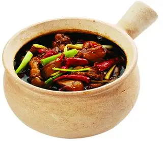 Ếch cay với ớt sấy khô - 2 con - không kèm cháo - 237.500 ₫ tại Geylang Lor 9 - Cháo Ếch Singapore - Đông Du