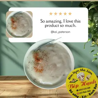 Hình ảnh Cháo sườn quẩy