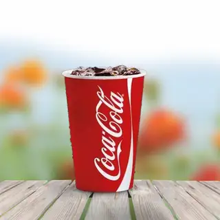 Hình ảnh Coca Cola - cỡ M