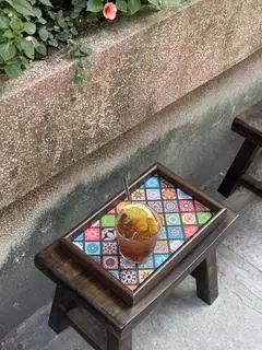 Hình ảnh Trà Quýt Nhài Thanh Yên