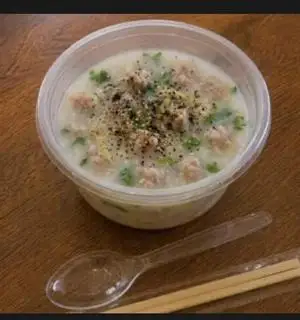 Hình ảnh Cháo thịt bằm