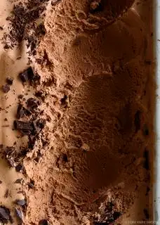 Hình ảnh Chocolate Brownie Ice cream
