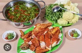 Hình ảnh gà thêm 
