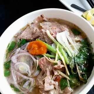 Hình ảnh phở chín