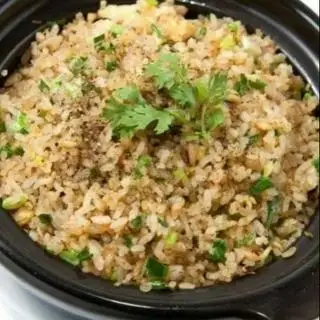 Hình ảnh Cơm cá mặn