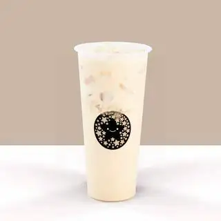 Hình ảnh Trà Xanh Sữa Vị Nhài
