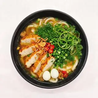 Hình ảnh Bánh Canh Chả Cá Nha Trang