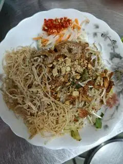 Bún Bì Thịt Xào  - 60.000 ₫ tại Quán Cô 4 - Bánh Tầm Bì Sa Đéc - Nguyễn Chí Thanh