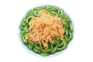 Hình ảnh Khổ qua chà bông