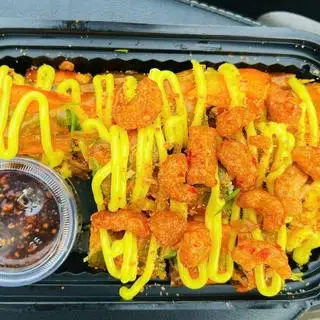 Hình ảnh Cuộn fulltopping