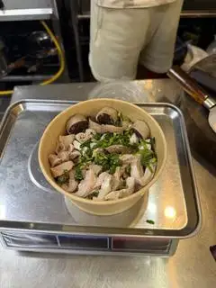 Hình ảnh Bún lòng đặc biệt
