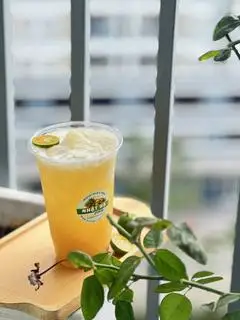 Trà Mãng Cầu - 35.000 ₫ tại Nhật Hạ Fresh - Trà & Nước Ép Trái Cây Tươi Quận 7 - Chung Cư Jamona City