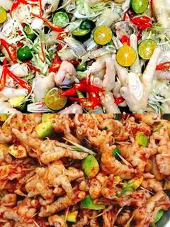 Hình ảnh Combo 1 sả tắc - 1 sốt thái - 2 Coca