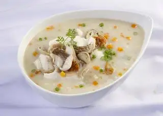 Cháo cá lóc bông - 20.000 ₫ tại Cháo Dinh Dưỡng Vina Baby - Trần Não