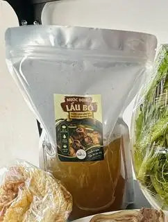 Hình ảnh Nước lẩu
