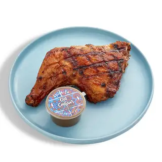 Đùi gà góc tư nướng - 1/4 Chicken Leg Grilled  - 117.720 ₫ tại Chickita - Nguyễn Văn Hưởng