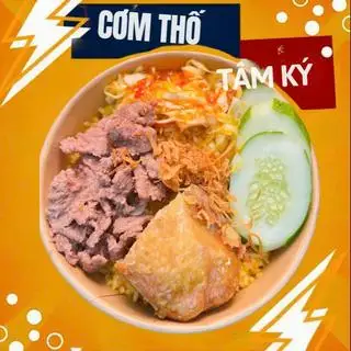 Hình ảnh Thố Má đùi Gà + Bò Xào