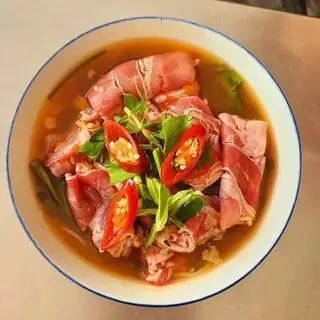 Hình ảnh Mì Thái Bò