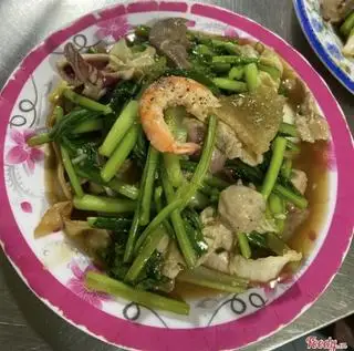 Hình ảnh hủ tiếu xào thập cẩm