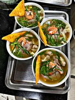 Hình ảnh Hủ tíu nước