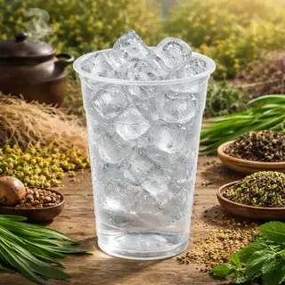 Hình ảnh Ly Đá