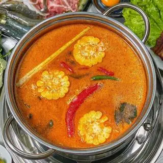 Hình ảnh Nước Lẩu Thái Chay Thêm -500ml