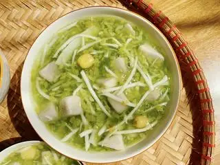 Hình ảnh Chè Cốm Dừa Non