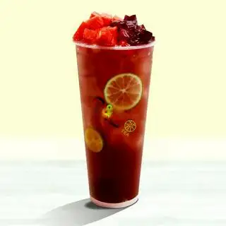 Lục trà nho - 65.000 ₫ tại Trà Sữa R&B Tea - Cao Thắng