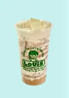 SIÊU PHÔ MAI- Trà Sữa Truyền Thống - L - 55.000 ₫ tại Tiệm Trà Louis - Trà Sữa & Trà Trái Cây - Hồ Thị Kỷ