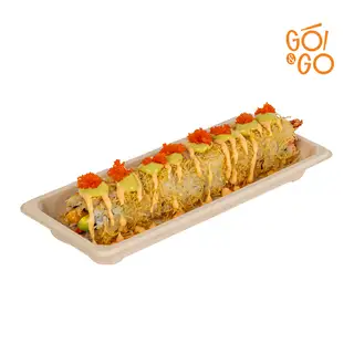 Hình ảnh Sushi Tôm chiên (8 miếng)