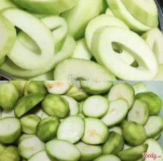 Hình ảnh Mix Cóc - Xoài Bao Tử Gọt Sẵn Không Chấm
