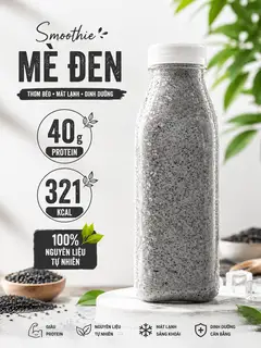 Hình ảnh Mè Đen 