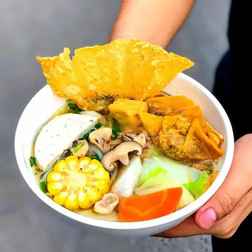 Bún Chay (Nước) - 50.500 ₫ tại Tiệm Chay Nhà Mình - Các Món Ăn Chay - Hồ Bá Kiện
