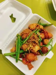 Hình ảnh Combo mix sốt bơ mắm tỏi mini