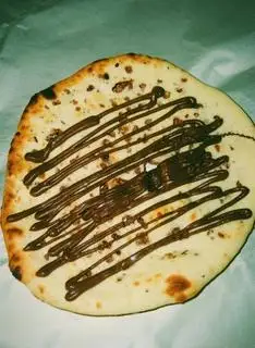 Hình ảnh Chocolate Cheese Naan