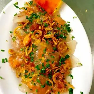 Bánh bột lọc - tai vạc - 30.000 ₫ tại Cô Sáu - Bánh Canh Bột Mì & Bánh Cuốn Bình Định -  Dương Quảng Hàm
