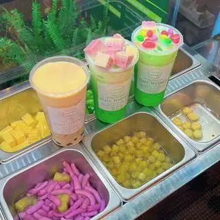 Hình ảnh Trà sữa đặc biệt