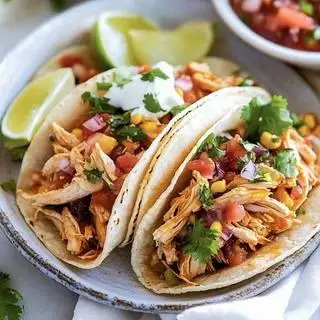 Tacos GÀ XÉ - 43.000 ₫ tại Tacos Toro - Linh Đông