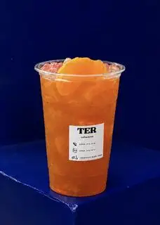 Hình ảnh Hồng trà quýt