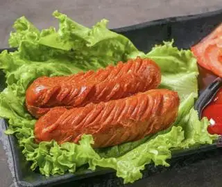 Hình ảnh xúc xích to (1 chiếc)