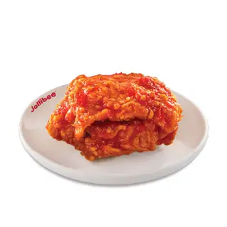 1 Miếng gà sốt cay - 35.000 ₫ tại Gà Rán và Mỳ Ý Jollibee - Âu Cơ