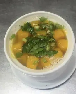 Hình ảnh Canh bí đỏ