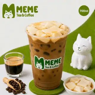Cà phê sữa - 13.500 ₫ tại Meme - Tiệm Matcha, Cà Phê & Nước Giải Khát - Nguyễn Thị Minh Khai