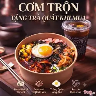 Hình ảnh Cơm trộn thập cẩm